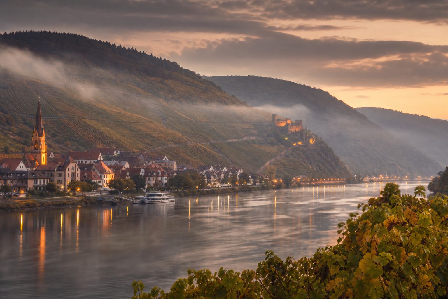 Felsenlandschaft der Sächsischen Schweiz